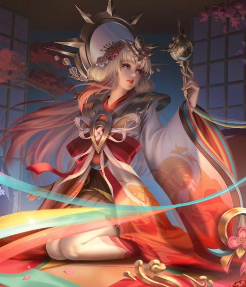 手画像